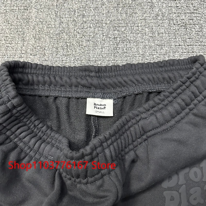 Broken Planet Hoodie Sweatpants