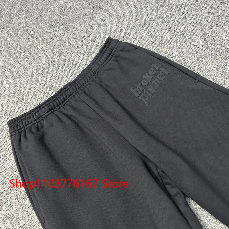 Broken Planet Hoodie Sweatpants