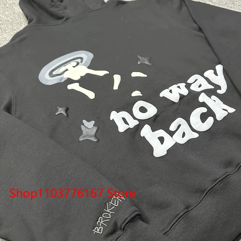 Broken Planet Hoodie Sweatpants
