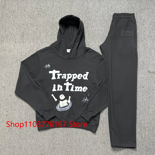 Broken Planet Hoodie Sweatpants