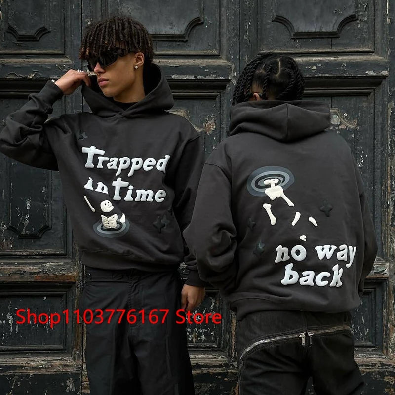 Broken Planet Hoodie Sweatpants