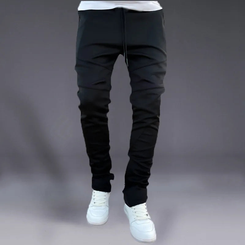 Bunched Ankle Pants