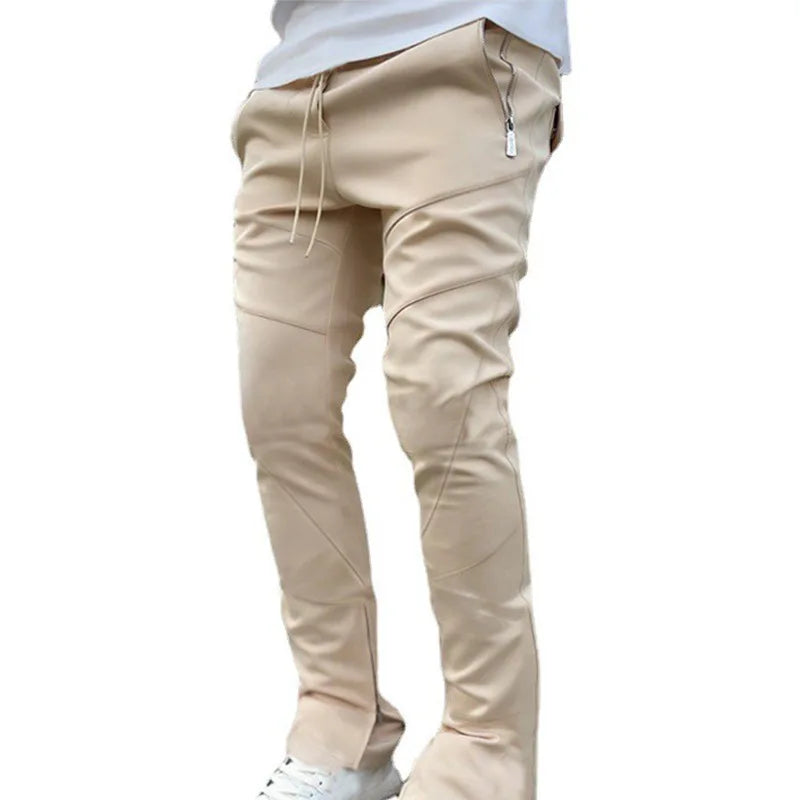 Bunched Ankle Pants